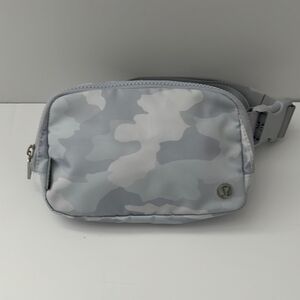 LULULEMON CAMO CROSSBODY